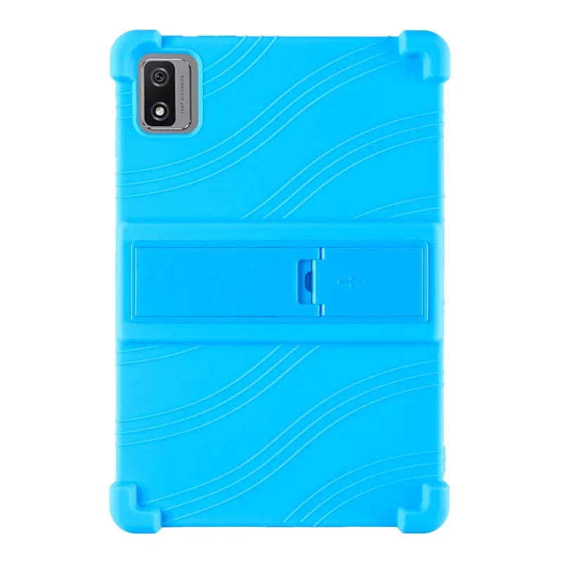 Soft Silicone Shockproof Tablet Cover with Stand Holder