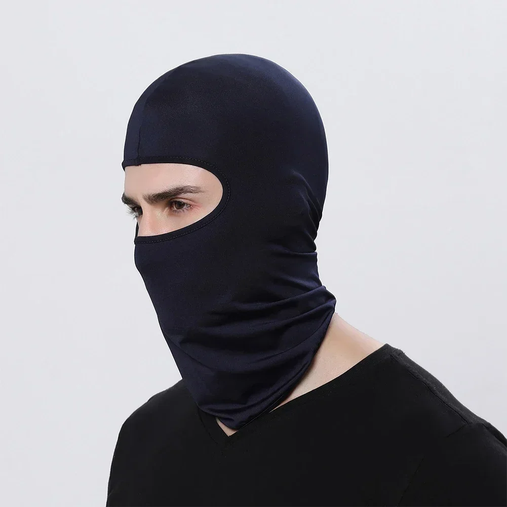Cycling Bandana Motorcycle Windproof Balaclava Ski Face Hat Riding Hood Helmet Outdoor Sports Riding Mask Bandana Equipment