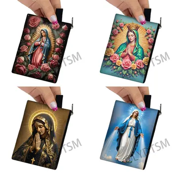 Holy Virgin Mary Coin Purse 1
