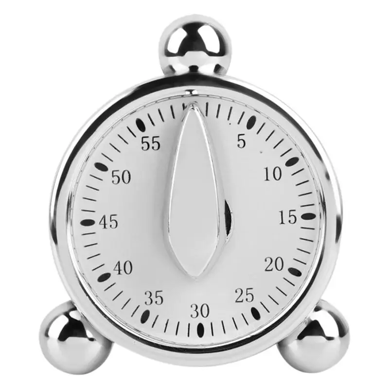 

60 Minutes Kitchen Timer Convenient Countdown Timer Cooking Reminders for Home
