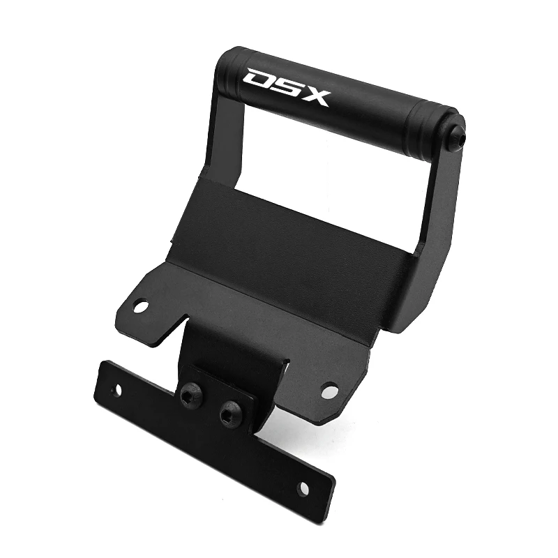 IZX Motorcycle Handlebar Mount Bracket For VOGE DS900X/DSX900 - Aluminum Alloy, Black