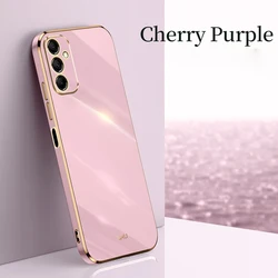 Custodia Protettiva per Telecamera in TPU Morbido Anti-Impronta Premium per Samsung Galaxy M35 5G