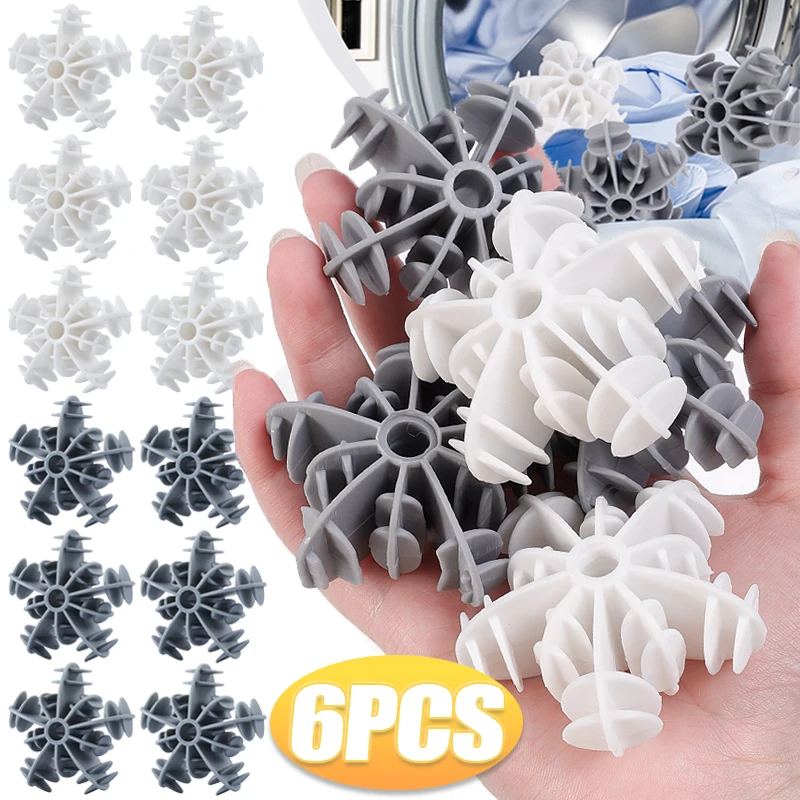 Silicone Laundry Balls Reusable Anti-winding Anti-tangle Clothes Cleaning Ball Washing Machine Pet Floating Hair Remover Catcher laundry ball pet hair remover laundry hair catcher