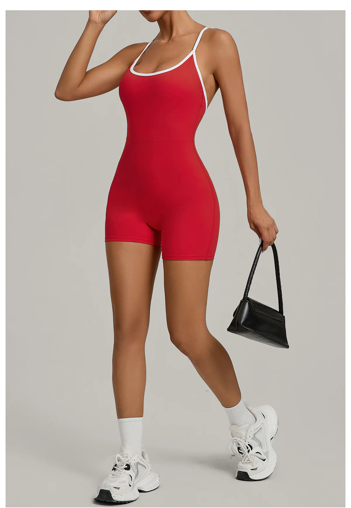 Size chart and fit details
