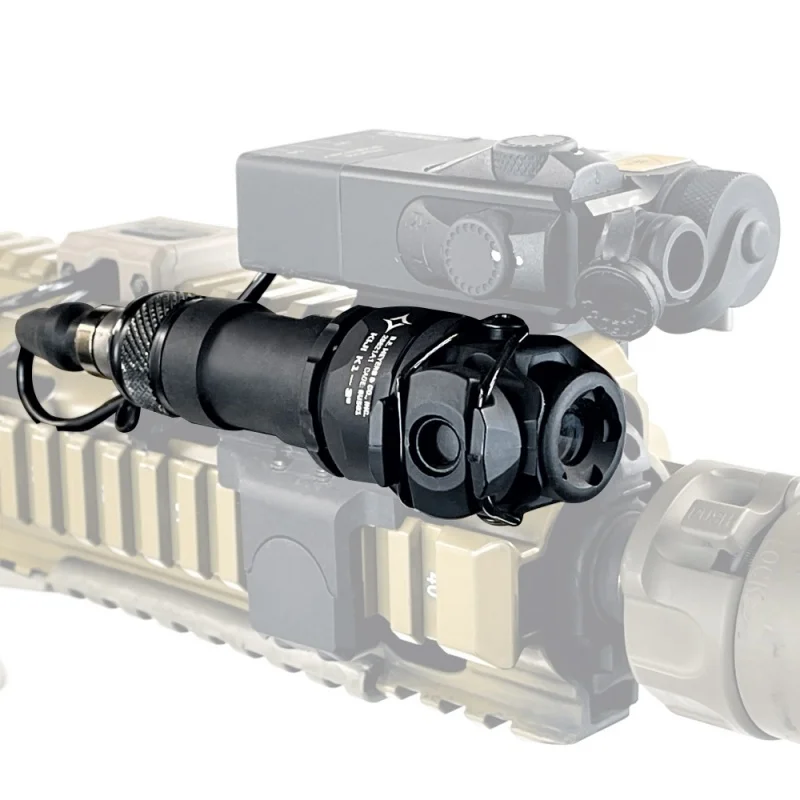 

Airsoft accessoriesHunting Scope Tactical IR Laser Illuminator Invisible Infrared illumination Flashlight GZ15-0148IR