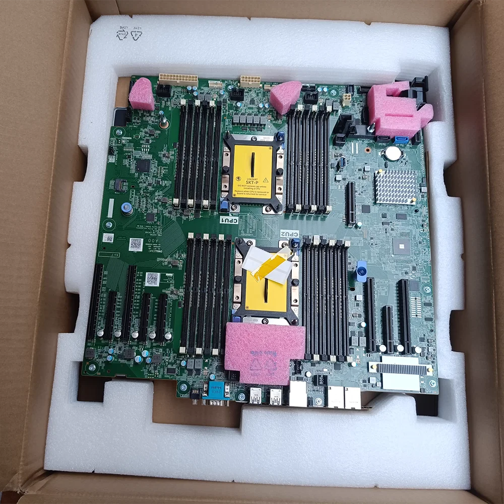 Original Server Motherboard For DELL PowerEdge T640 4WYPY 7978V