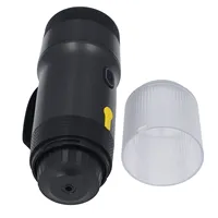 Portable Capsule Coffee Maker 3 in 1 20Bar Cordless Heating Full Automatic Capsule Coffee Machine for Outdoor Travel Home Office 2