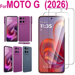 Pack of Tempered Glass Screen Protectors - 2 pieces