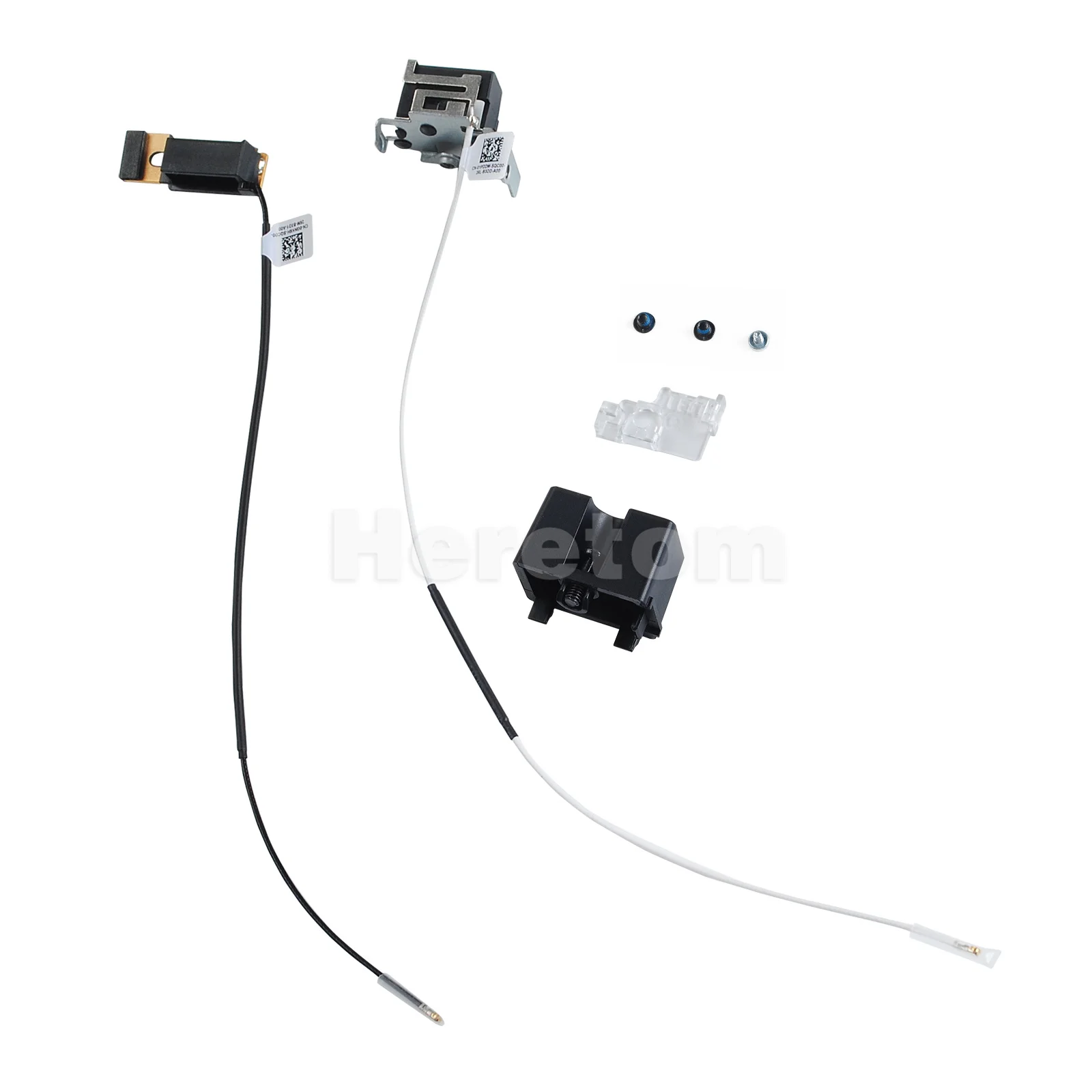 Micro Wi-fi Cabo Antena Kit Cabo 01pddm0gnk6h Dell Optiplex 3000 5000 7000mff - Imagem 4