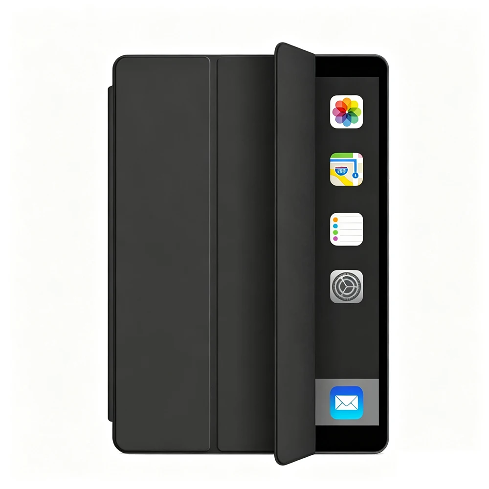 Premium Flip Smart Cover for iPad - Sleek and Durable Protection