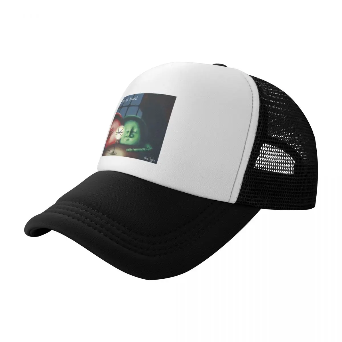 

Spock's Beard The Light front cover art Baseball Cap custom Hat Brand Man cap Men Women's