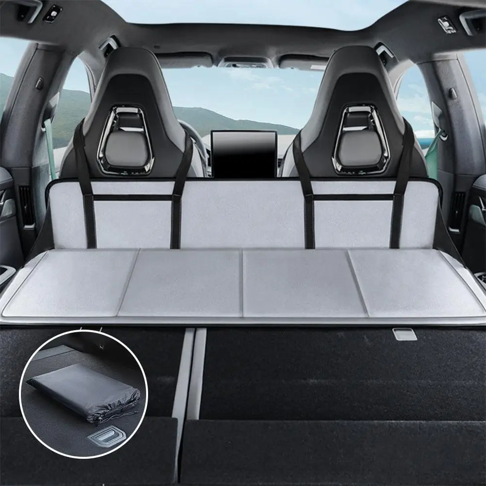 Special Head Block For Camping Mattress Foldable Storage Storage Convenient Sturdy Accessories For Beach Fishing Sleep In Car