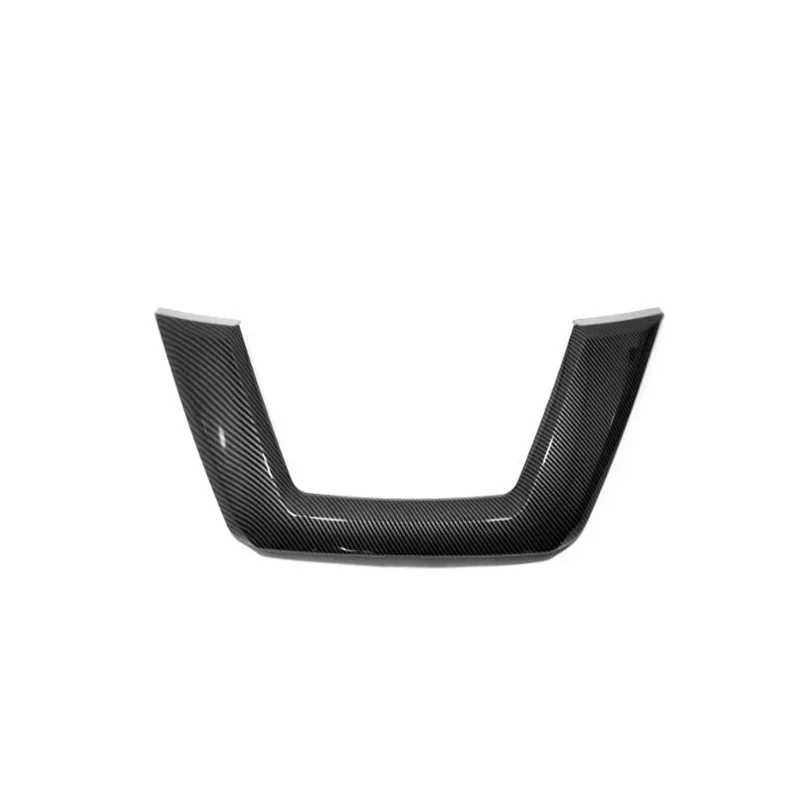 

For Nissan Rogue X-Trail 2017-2020 Front Central Grille Protector Cover Replacement Car Styling Accessories