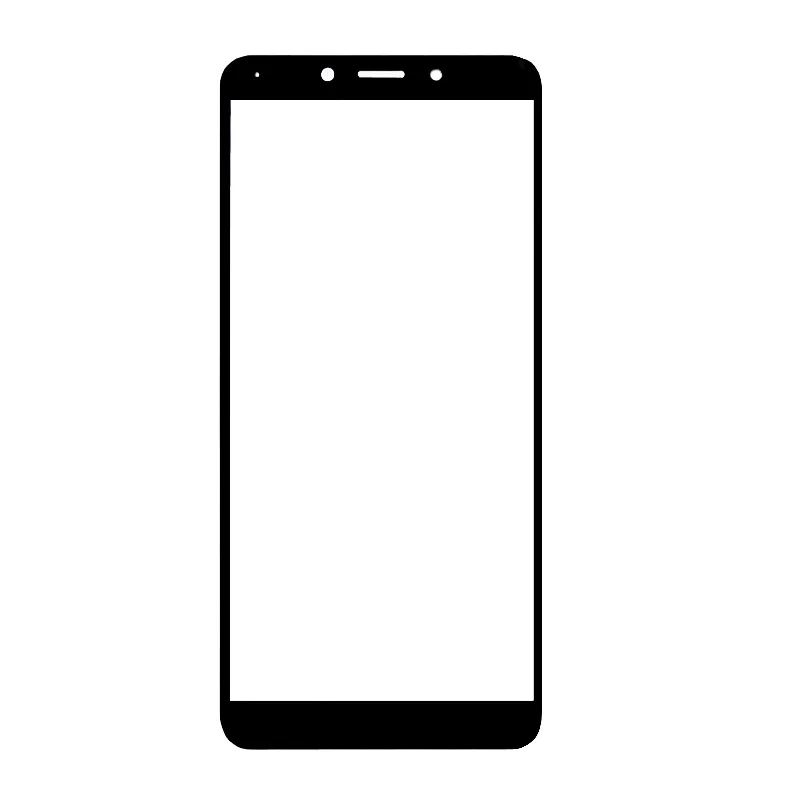 LCD 터치 스크린 패널, 전면 유리 패널, LG K22 K200 K20 플러스 K20 (2019), LG K40 K30 2019 X420 X120 X320 X410