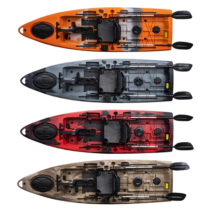 LSF Season New Designed Kayak Model 