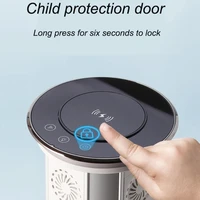 WIFI Tuya Touch Automatic Lifting Pop-up Table Israel Socket IP65 Waterproof Recessed Outlet Bluetooth Speaker Wireless Charger 3