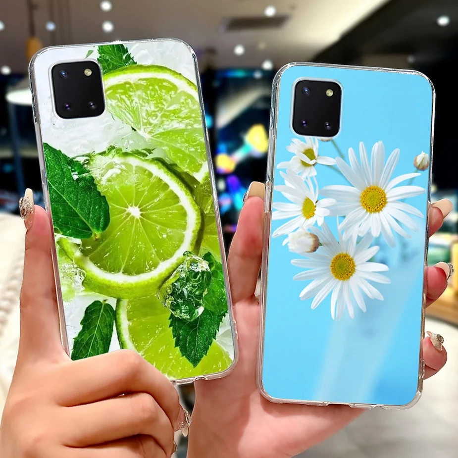 Colorful Fashion Painted Soft Slim Phone Case - Stylish Protective Cover