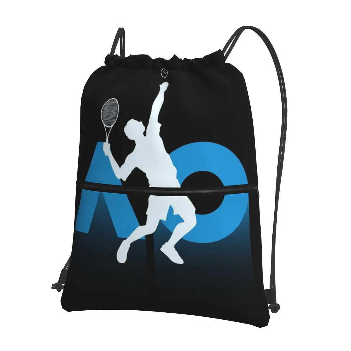 

Австралийские открытые портативные рюкзаки AO, сумка на шнурке, повседневные сумки на шнурке с карманами для хранения для школьников