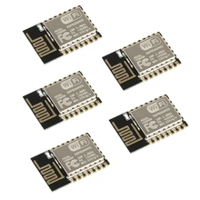

5Pcs WIFI Module ESP8266 Serial Port WIFI ESP-12E Control Module