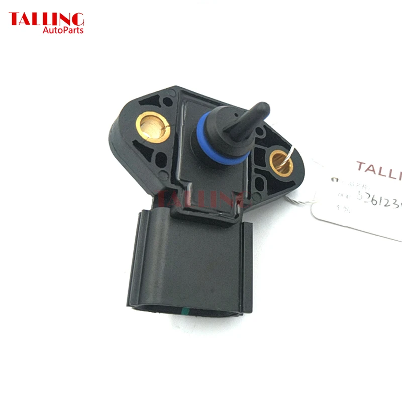 Auto 0261230093 Fuel Pressure Sensor For FORD CROWN VICTORIA E 150 E