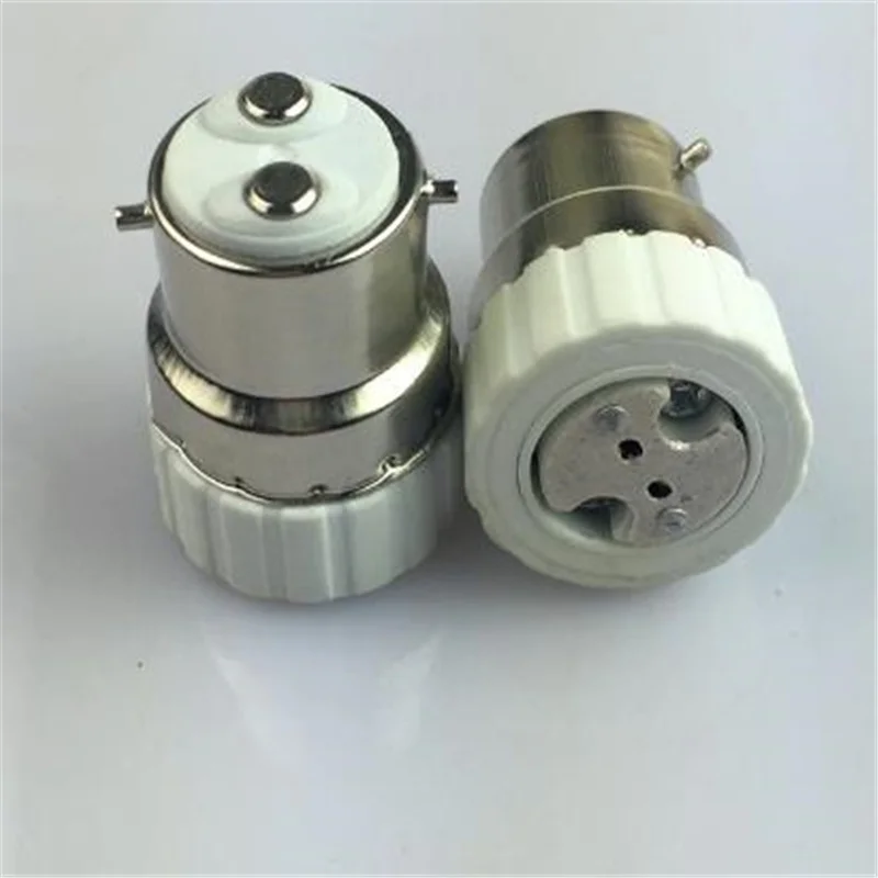 B22 To MR16 lamp holders for led light bulbmr16 5wmr16 e27base