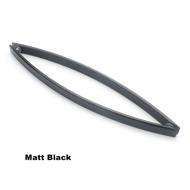 Matt black
