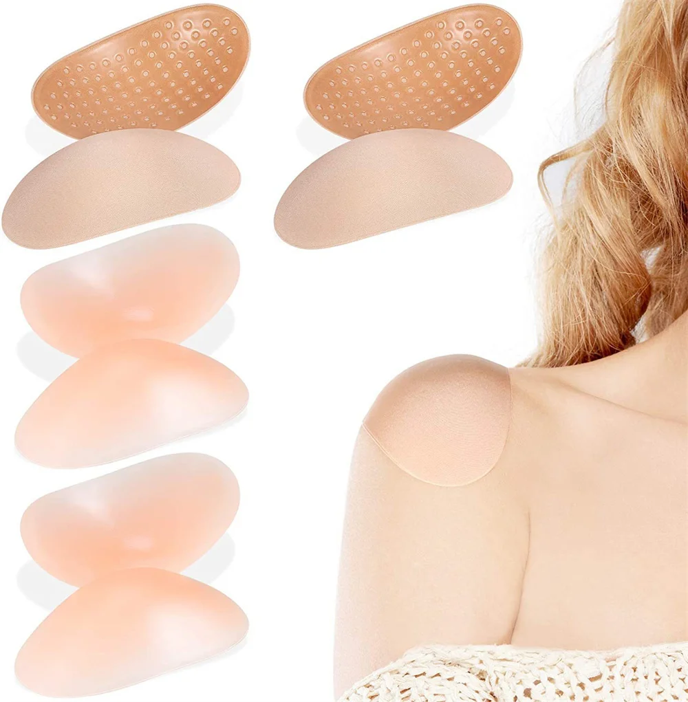 Silicone Shoulder Pad 1