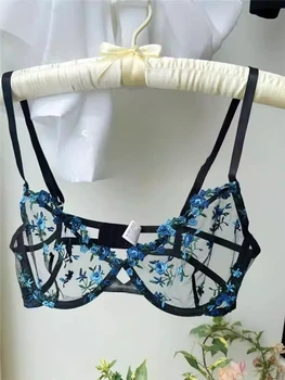 black-and-blue-bra