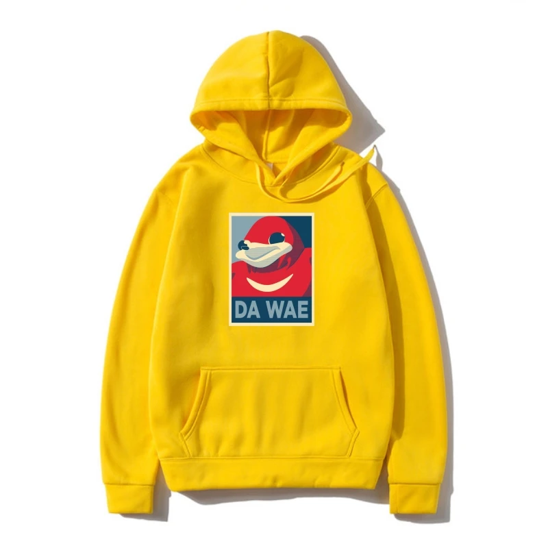 

3682D толстовка с капюшоном с удлиненными суставами DA WAE