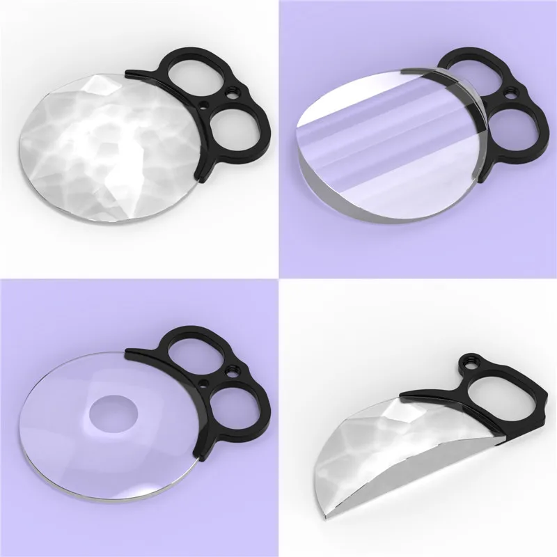 Swirl Prism Special Effects Camera Lens Filter for Camera all smartphones