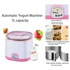 Home Use Automatic Stainless Steel Mini Electric Natto Yogurt Maker Machine 5