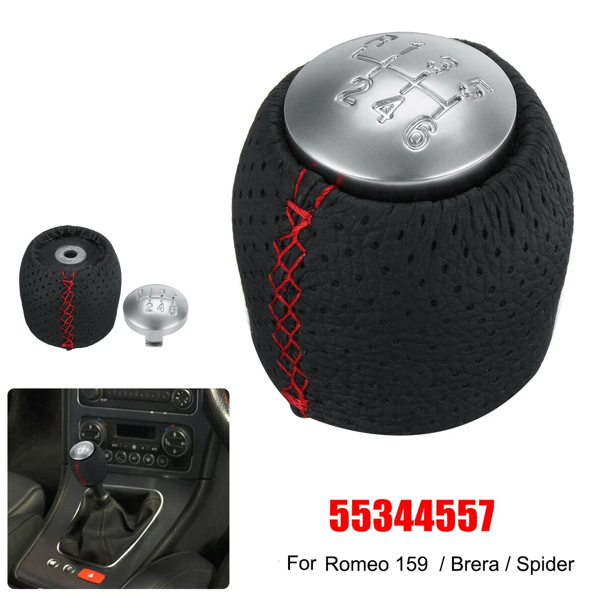   Ʈ    ڵ庼, 159 Brera Spider 05-11 , 6 