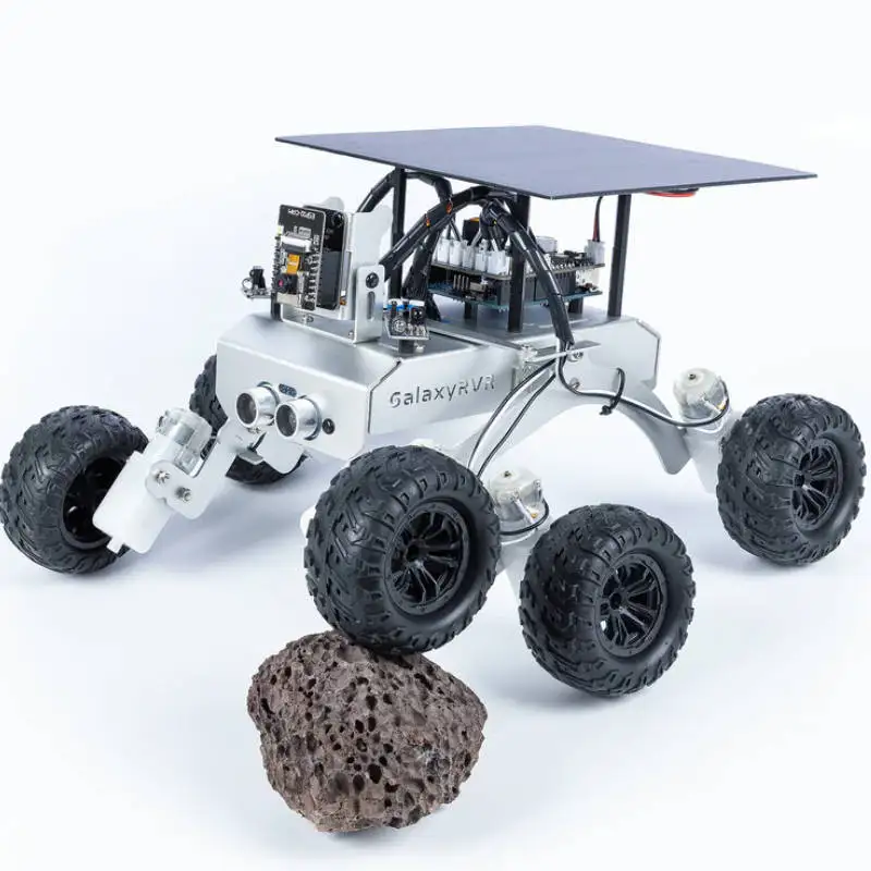 

SunFounder GalaxyRVR Mars Rover Kit for Arduino