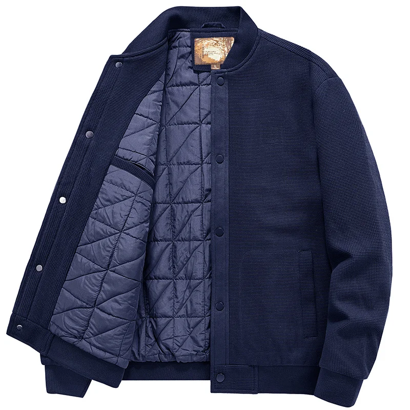 Autumn Bomber Jackets Parkas Luxury Men Motorcycle Jacket Heating Military Tactical 2022 Windbreak Custom Techwear Casual Coat