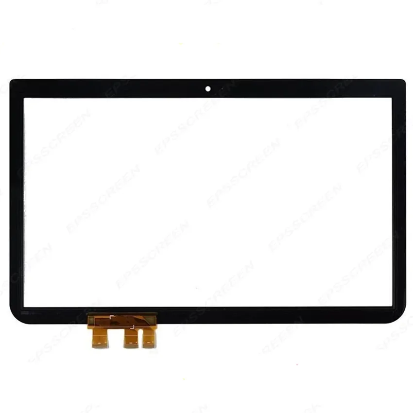 Новинка сенсорный ЖК-экран для ноутбука Toshiba Satellite P55T-A5105SL 15 6 дюймов передний