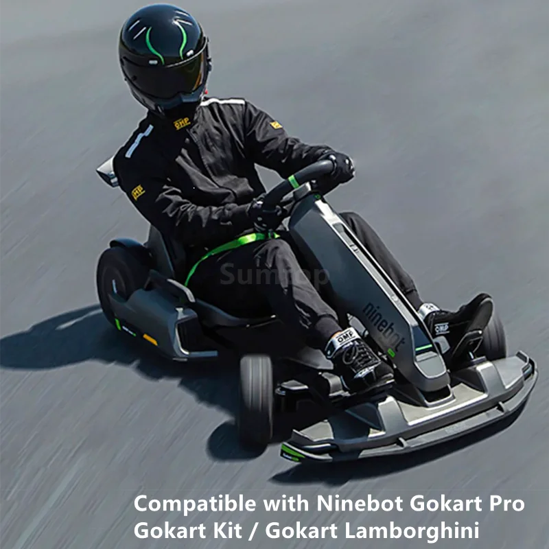 Original Safety Belt For Ninebot Gokart PRO Kart Kit Ninebot Balance Electric Scooter Adjustable Safety Belt Replacement Part