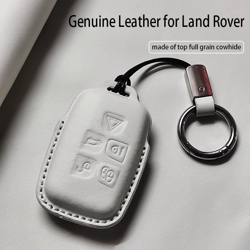 Premium Genuine Leather Car Accessory