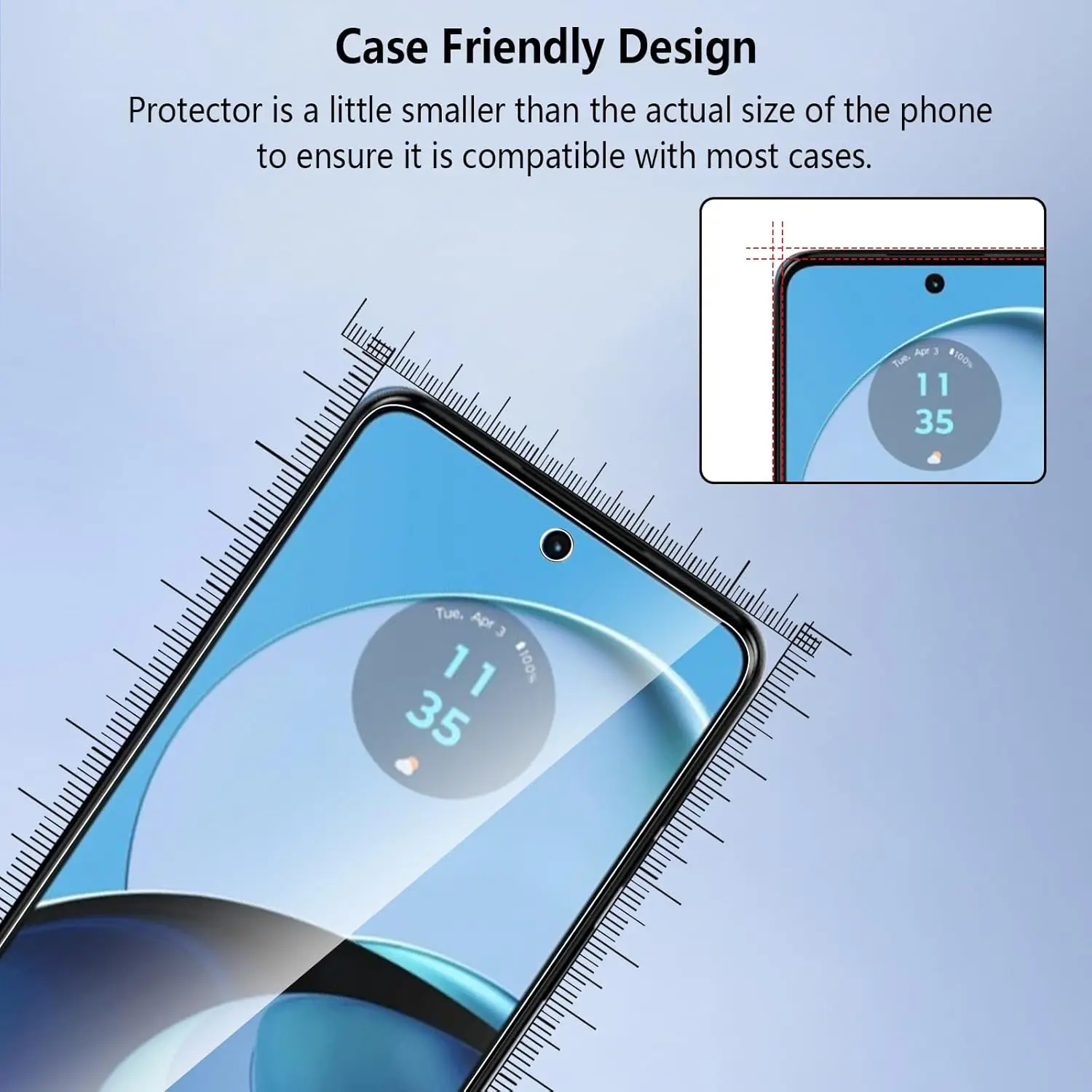 Premium 9H Tempered Glass Screen Protector Film
