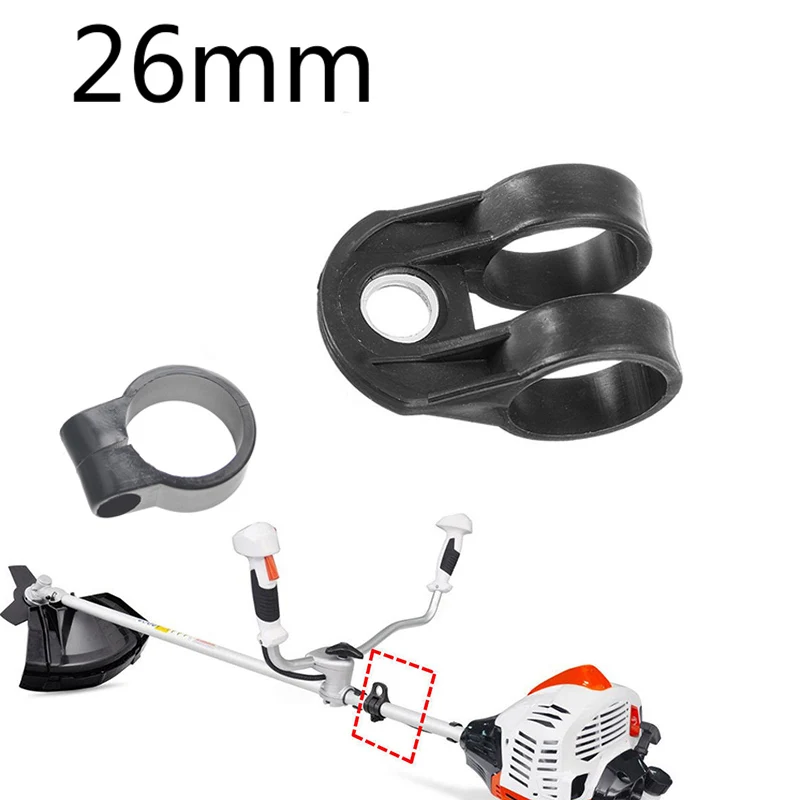 

Easy Install Clip for 26mm Shaft Plastic 5.7*3.7*3.2cm brush cutter harness Brush cutter Harness grass trimmer