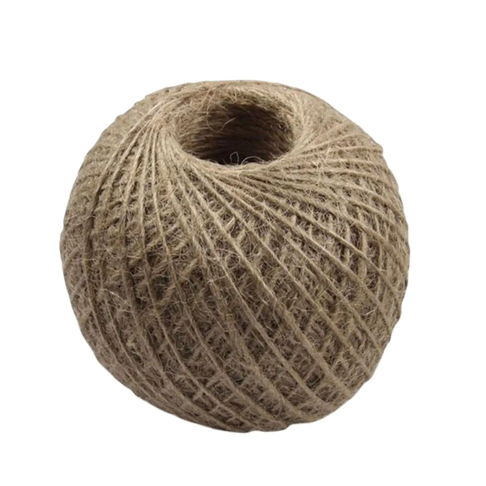 Corde de chanvre élégante tissée à la main pour le bain, artisanat d'art en  jute, jouets pour animaux de compagnie, illustration en macramé, emballage  cadeau, rette torsadée - AliExpress