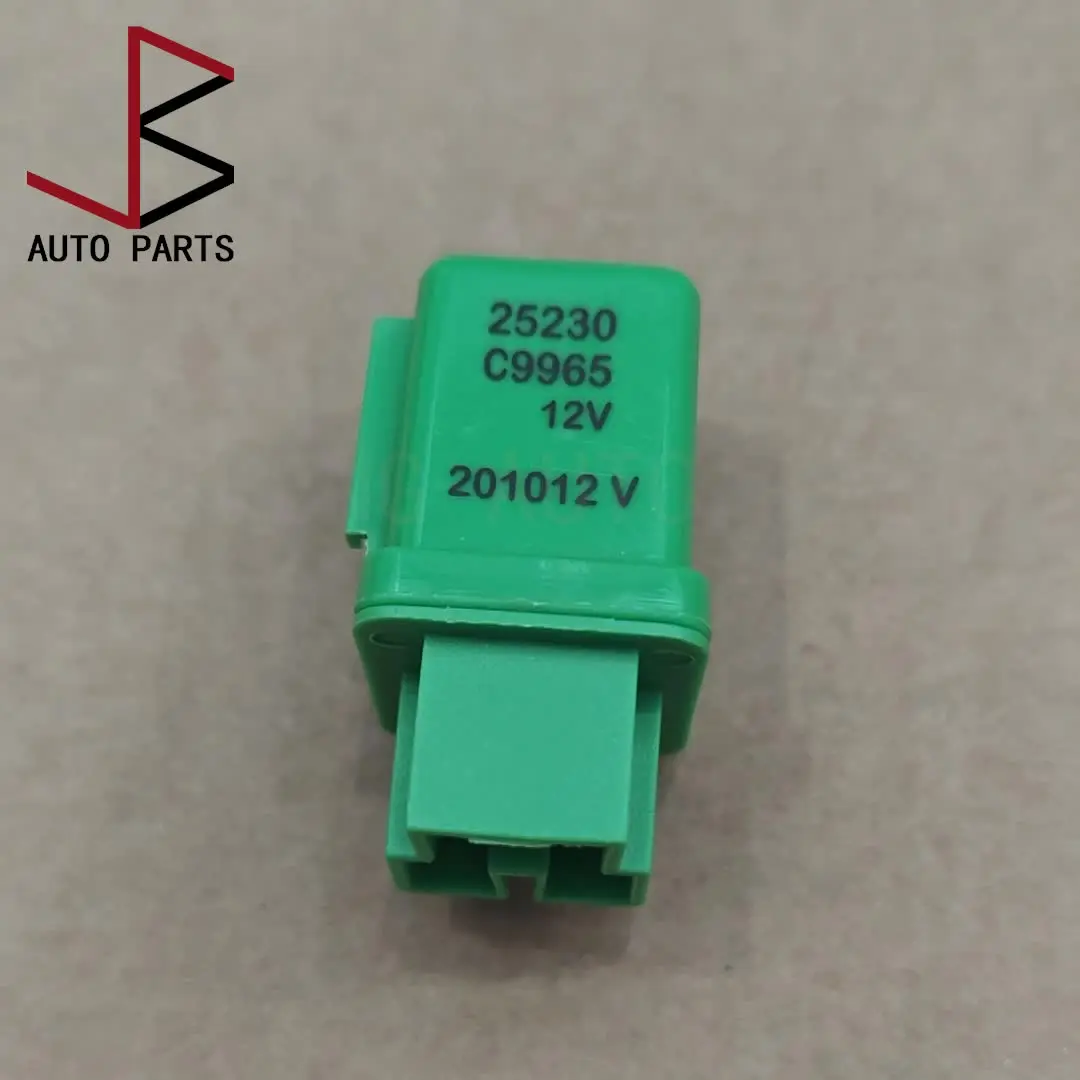 25230-C9965 Car Relay 12V 5A OEM for Nissan 300ZX Stanza Pathfinder
