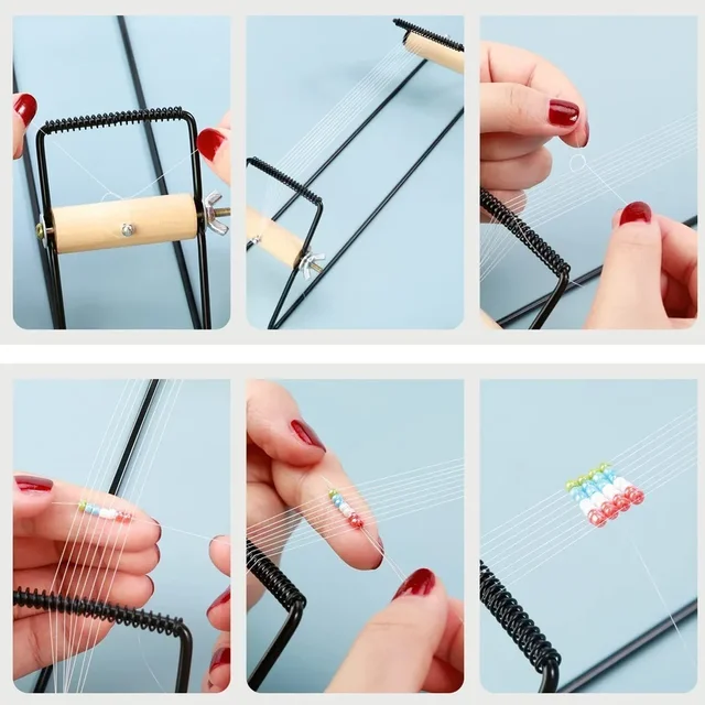Weaving Beading Loom 5