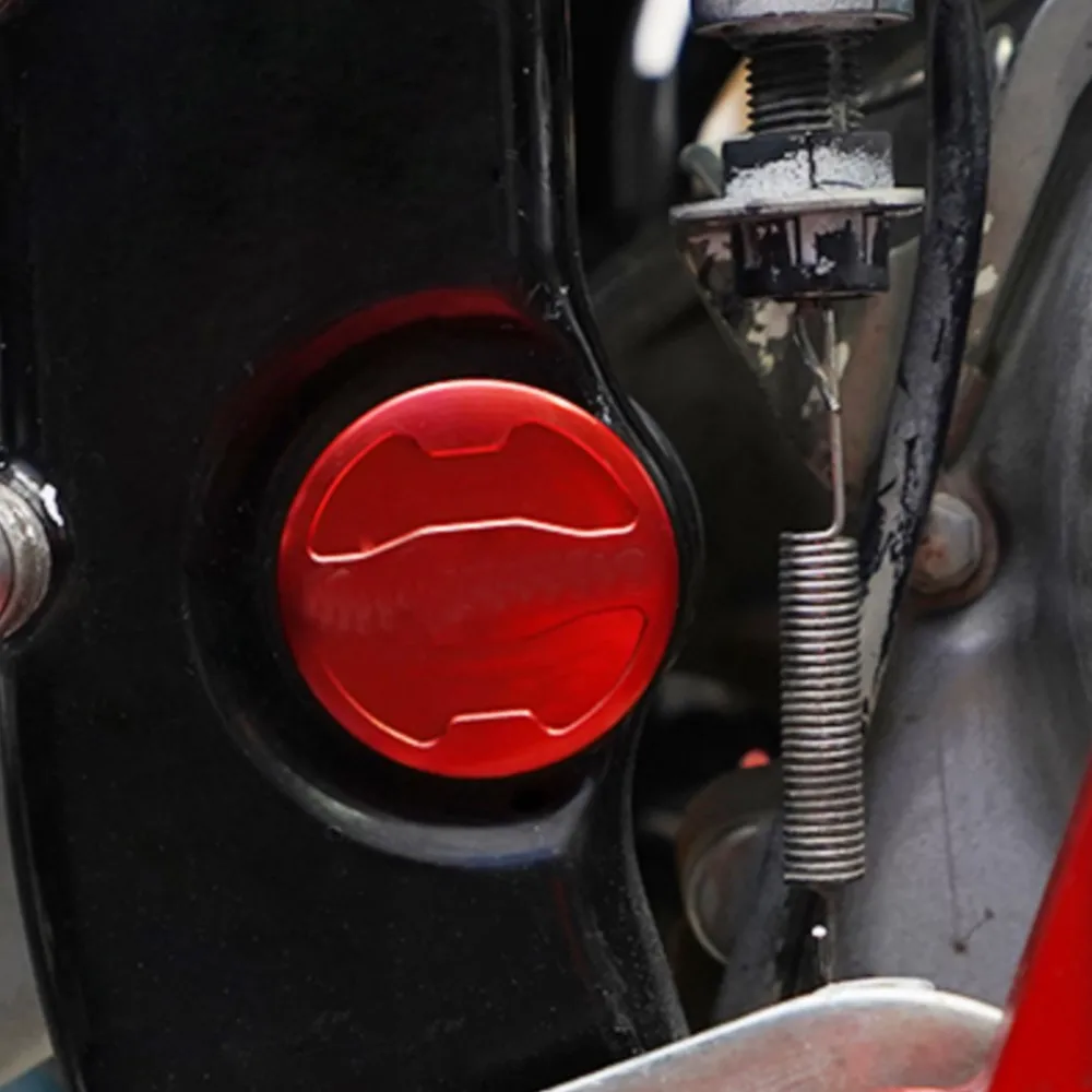 Per Yamaha Raptor 700 700R Yfm700R 700 Raptor 700R Yfm700 2006-2021 2022 2023 Cnc Atv Swing Arm Bolt Accessori Per Tappi Push-On