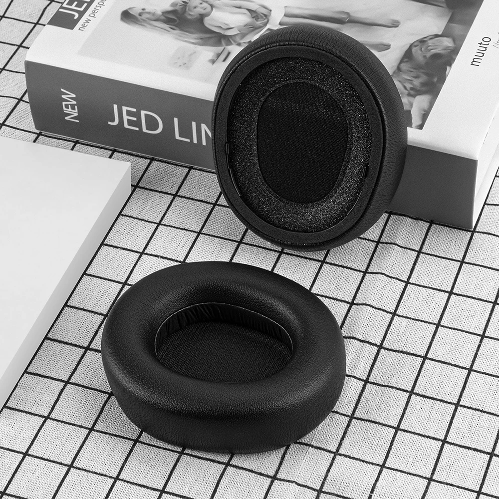 Protein Leather Replacement Earpads Ear Pads Cups Cushions For SteelSeries Arctis Nova Pro Wireless Headphones Game Headsets
