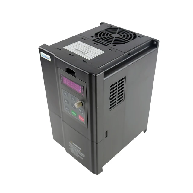 AD800-4T2.2GB Series Vector Control 2.2KW 380V Variable Frequency Drive For Water Pump And Extruding Machine - 图片 3