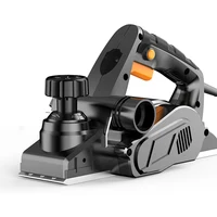 Electric Hand Planer Woodworking Router Trimmer Handheld Wood Cutting Power Tools Left And Right Dusting 1