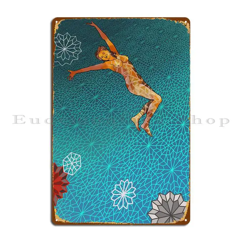 Corona Borealis Metal Sign Arrugginito Pub Pub Classic Tin Sign Poster