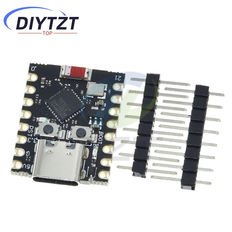 ESP32-C3-Zero ESP32-S3-Zero ESP32-C6 ESP32-H2 ESP32 SuperMini WiFi+블루투스 ESP32 개발 보드 ESP32 C3 S3 확장 보드