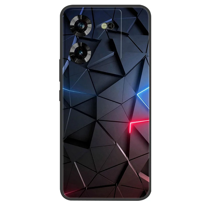 Cool Silicone Protective Cartoon Painted Case - 2023 Model