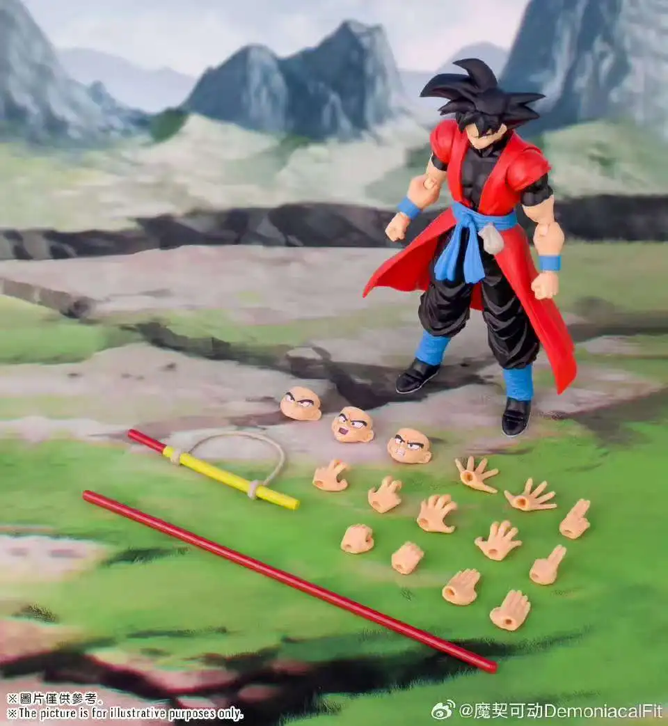 تمثال غوكو الفاخر DBZ محدود